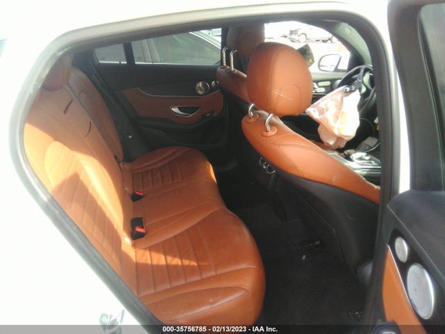 2017 Mercedes-Benz GLC-Class, VIN: WDC0J4KB3HF222022