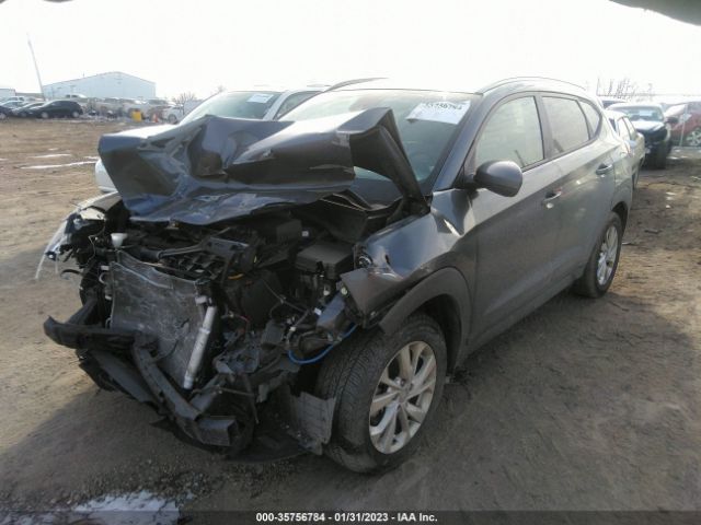 KM8J33A42KU056107 Hyundai Tucson Value