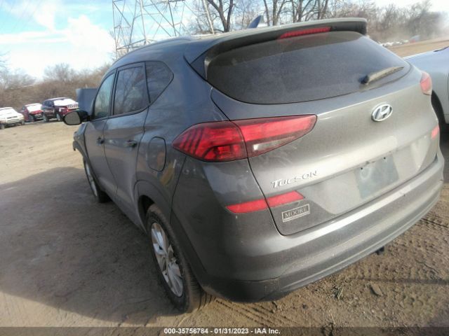 KM8J33A42KU056107 Hyundai Tucson Value