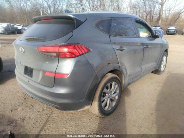 KM8J33A42KU056107 Hyundai Tucson Value
