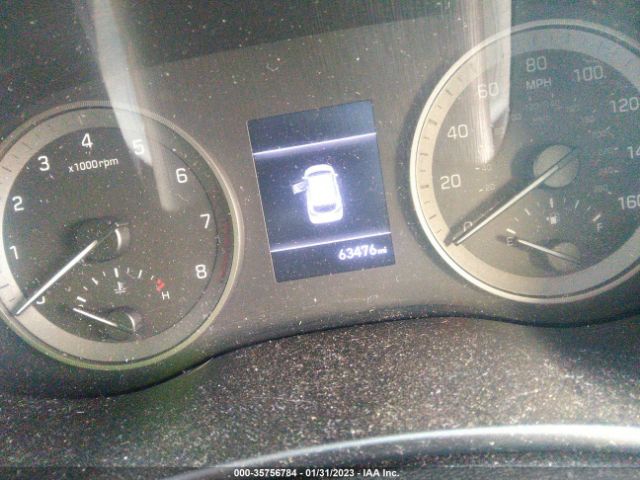 KM8J33A42KU056107 Hyundai Tucson Value
