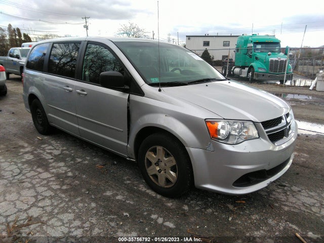 Dodge Grand Caravan 2011 2D4RN4DG5BR795968 zdjęcie główne