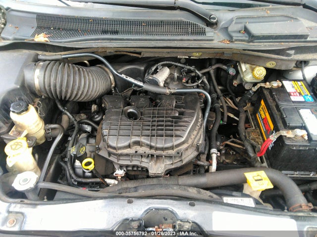 Dodge Grand Caravan 2011 2D4RN4DG5BR795968 Image 11