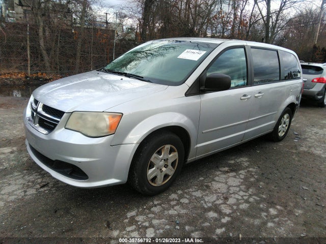 Dodge Grand Caravan 2011 2D4RN4DG5BR795968 Image 2