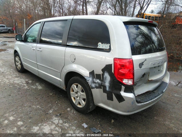 Dodge Grand Caravan 2011 2D4RN4DG5BR795968 Image 4