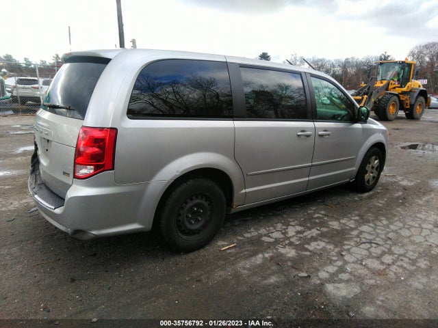 Dodge Grand Caravan 2011 2D4RN4DG5BR795968 Image 5