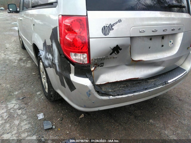 Dodge Grand Caravan 2011 2D4RN4DG5BR795968 Image 7