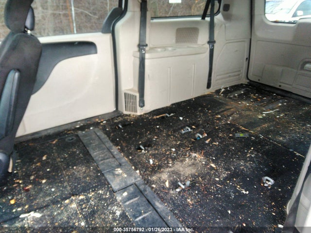 Dodge Grand Caravan 2011 2D4RN4DG5BR795968 Image 9