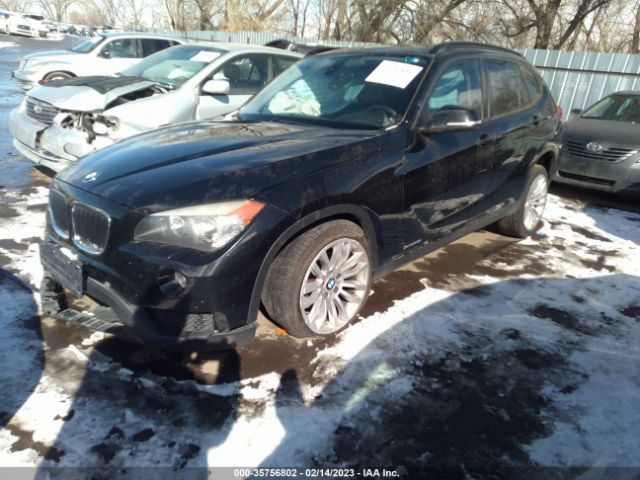WBAVL1C58EVY12471 BMW X1 Xdrive28i