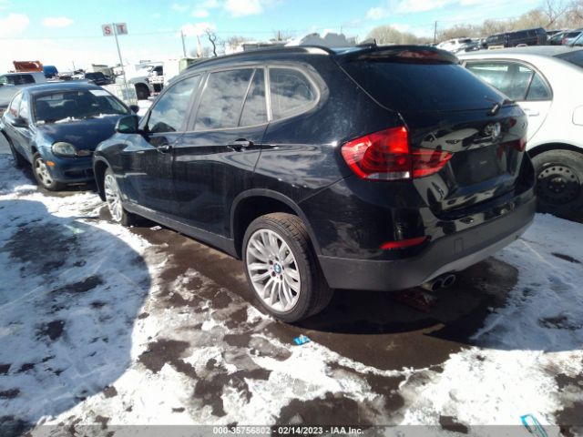 WBAVL1C58EVY12471 BMW X1 Xdrive28i