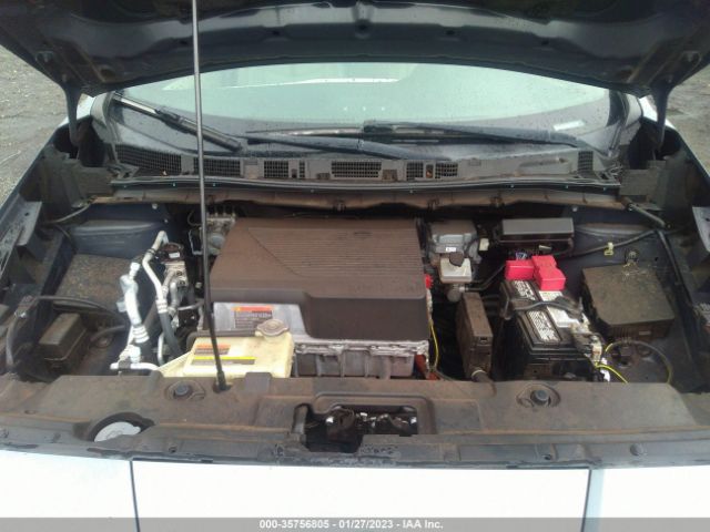 1N4AZ1CP2JC307068 Nissan Leaf Sl