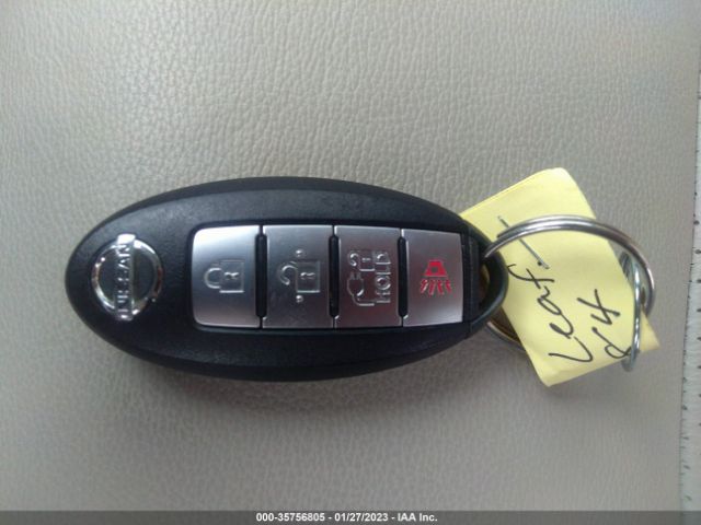 1N4AZ1CP2JC307068 Nissan Leaf Sl