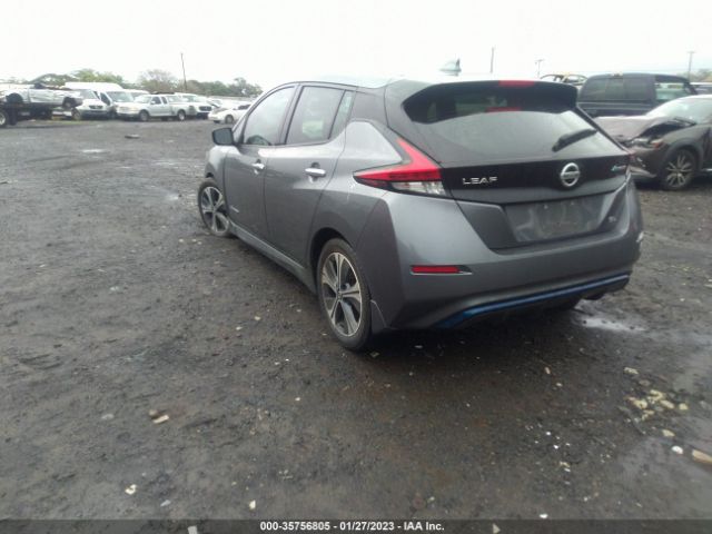 1N4AZ1CP2JC307068 Nissan Leaf Sl