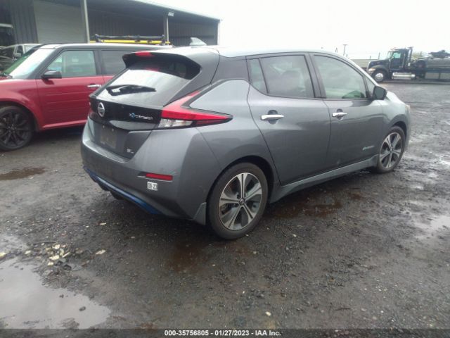 1N4AZ1CP2JC307068 Nissan Leaf Sl