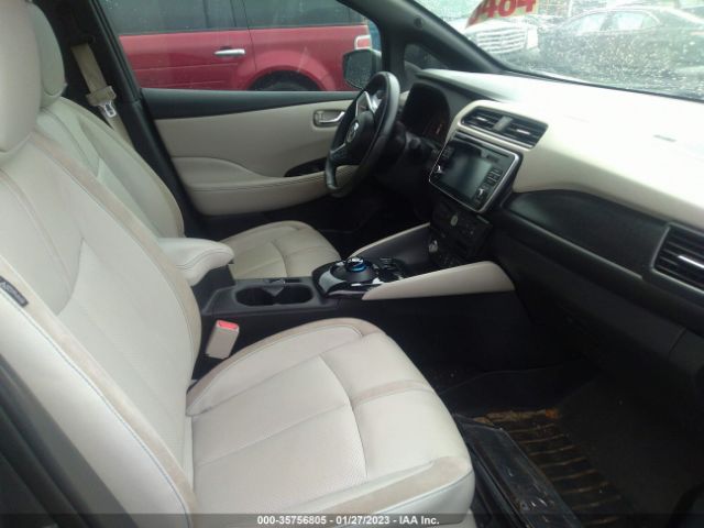 1N4AZ1CP2JC307068 Nissan Leaf Sl