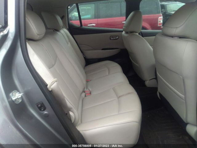 1N4AZ1CP2JC307068 Nissan Leaf Sl