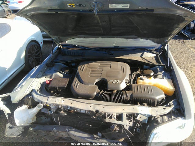2C3CCAAG1JH286304 Chrysler 300 Touring L