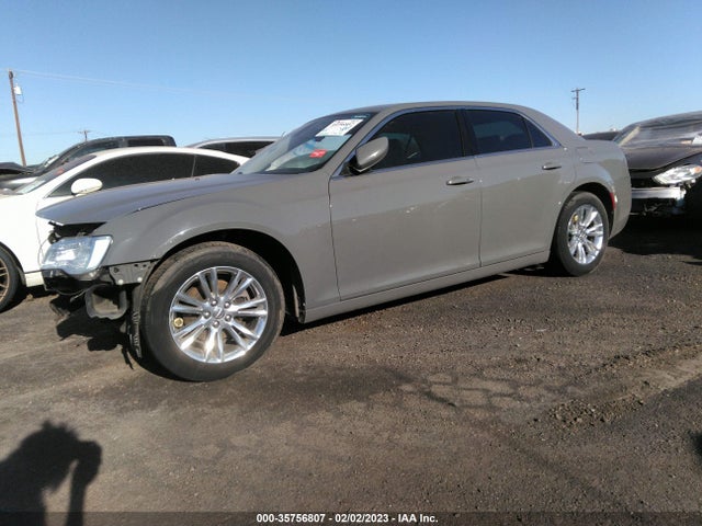 2C3CCAAG1JH286304 Chrysler 300 Touring L