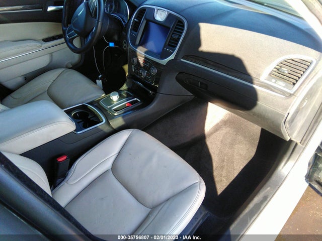 2C3CCAAG1JH286304 Chrysler 300 Touring L