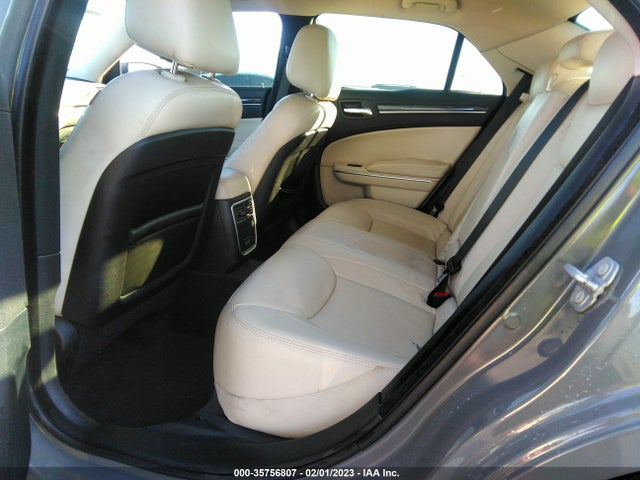2C3CCAAG1JH286304 Chrysler 300 Touring L