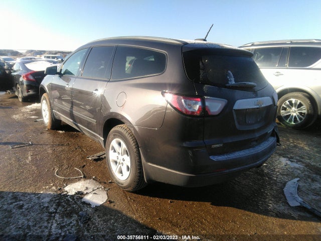 Chevrolet Traverse Ls 2016 1GNKRFED4GJ265318 Image 4