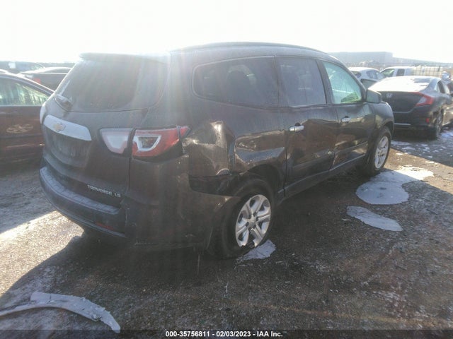 Chevrolet Traverse Ls 2016 1GNKRFED4GJ265318 Image 5
