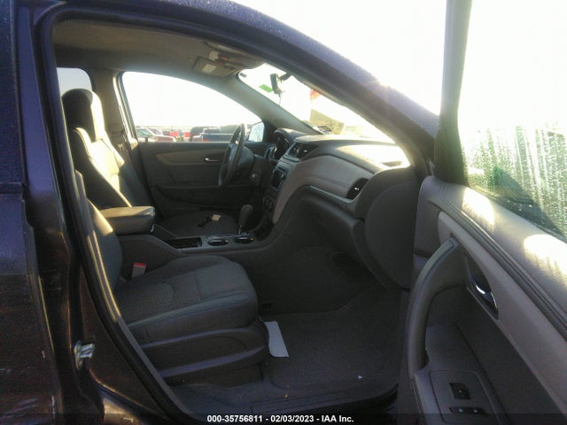 Chevrolet Traverse Ls 2016 1GNKRFED4GJ265318 Image 6