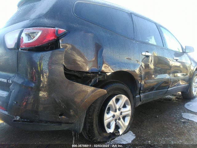 Chevrolet Traverse Ls 2016 1GNKRFED4GJ265318 Image 7