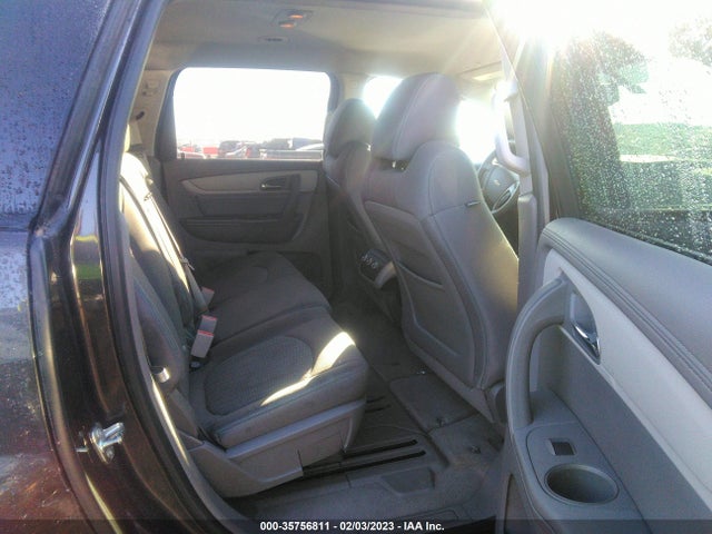 Chevrolet Traverse Ls 2016 1GNKRFED4GJ265318 Image 9
