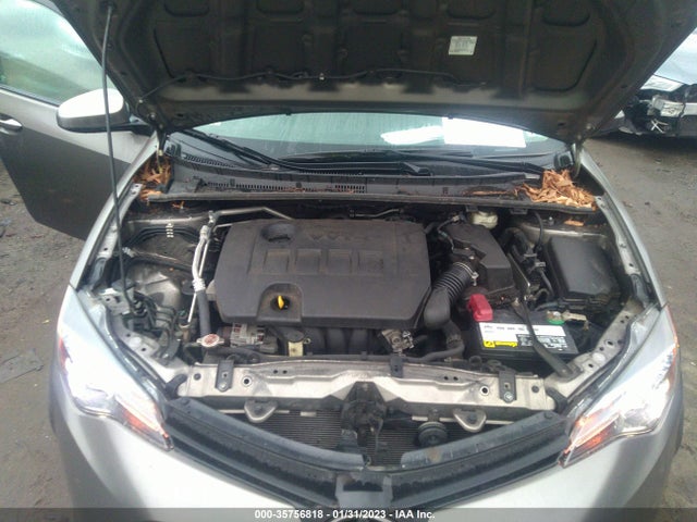 2017 TOYOTA COROLLA L/LE/XLE/SE VIN: 2T1BURHE8HC836724