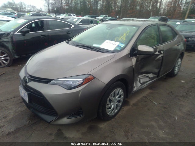 2017 TOYOTA COROLLA L/LE/XLE/SE VIN: 2T1BURHE8HC836724