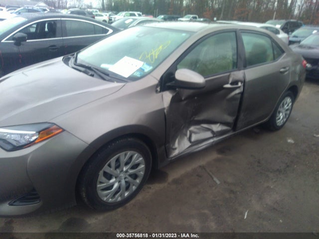 2017 TOYOTA COROLLA L/LE/XLE/SE VIN: 2T1BURHE8HC836724