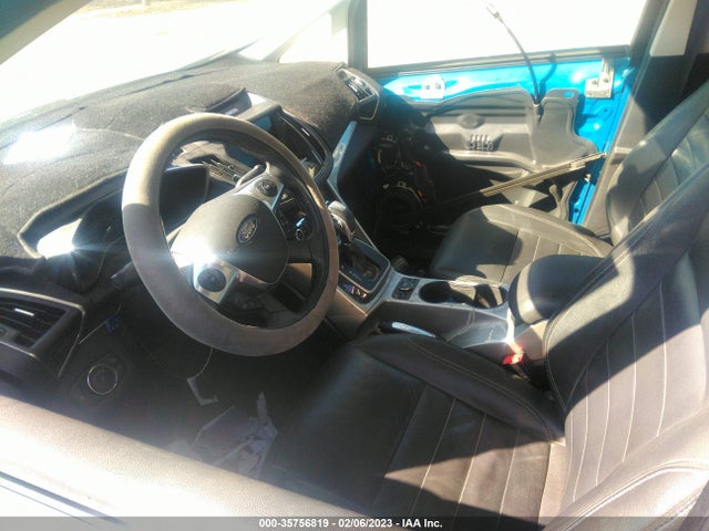 2013 FORD C-MAX HYBRID SEL VIN: 1FADP5BU8DL525604