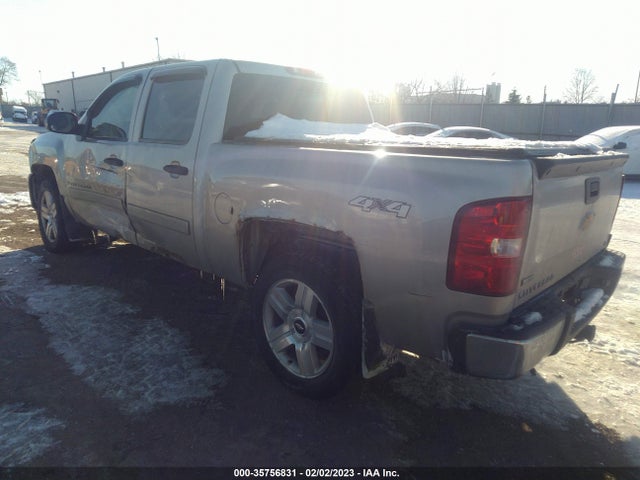 2008 CHEVROLET SILVERADO 1500 LT W/1LT VIN: 3GCEK13308G259820