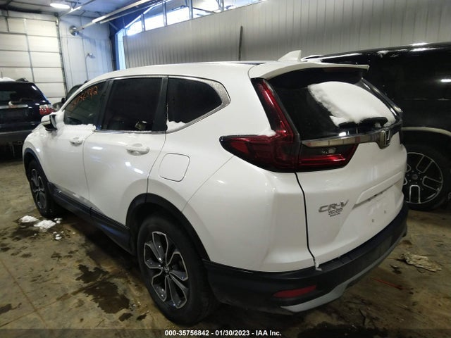 2021 HONDA CR-V EX-L VIN: 2HKRW2H82MH647133