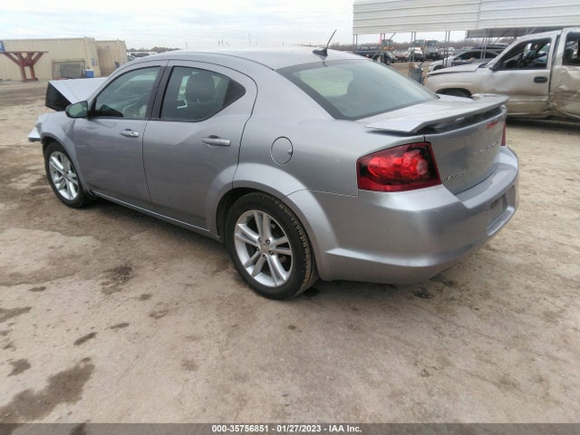 Dodge AVENGER SE 2014 1C3CDZAB2EN137087 Image 3