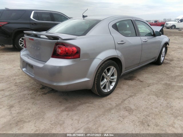 Dodge AVENGER SE 2014 1C3CDZAB2EN137087 Image 4