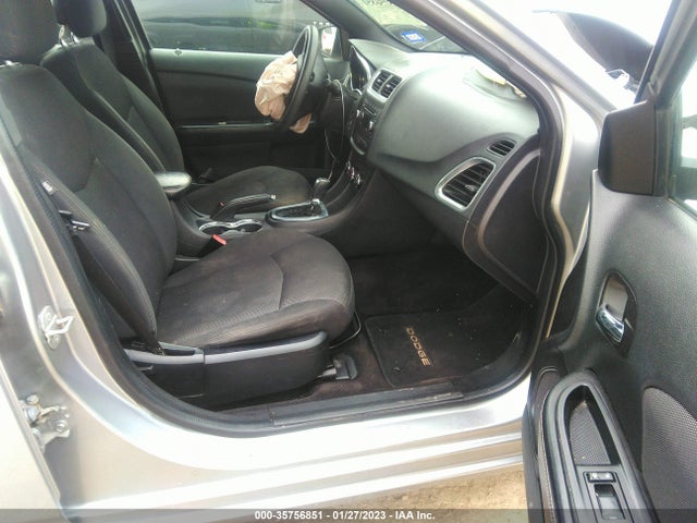 Dodge AVENGER SE 2014 1C3CDZAB2EN137087 Image 5