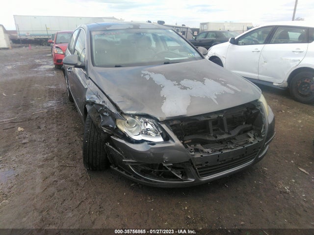 2006 VOLKSWAGEN PASSAT SEDAN 3.6L V6 VIN: WVWDU93C56P128668