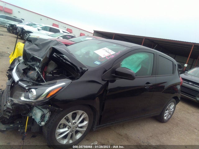 Chevrolet Spark Lt 2020 KL8CD6SA3LC417120 Image 2
