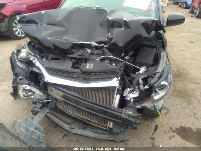 Chevrolet Spark Lt 2020 KL8CD6SA3LC417120 Image 8