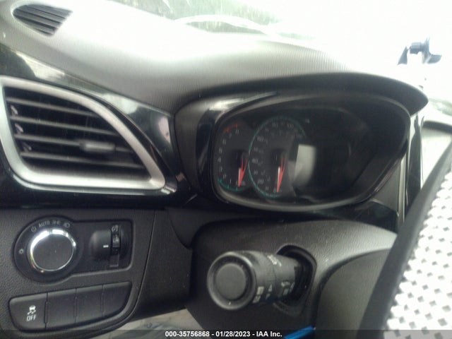 Chevrolet Spark Lt 2020 KL8CD6SA3LC417120 Image 9