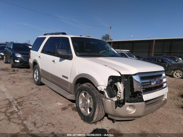 2008 FORD EXPEDITION EDDIE BAUER/KING RANCH VIN: 1FMFU17568LA75040