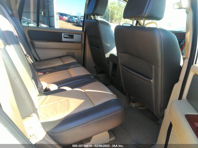 2008 FORD EXPEDITION EDDIE BAUER/KING RANCH VIN: 1FMFU17568LA75040