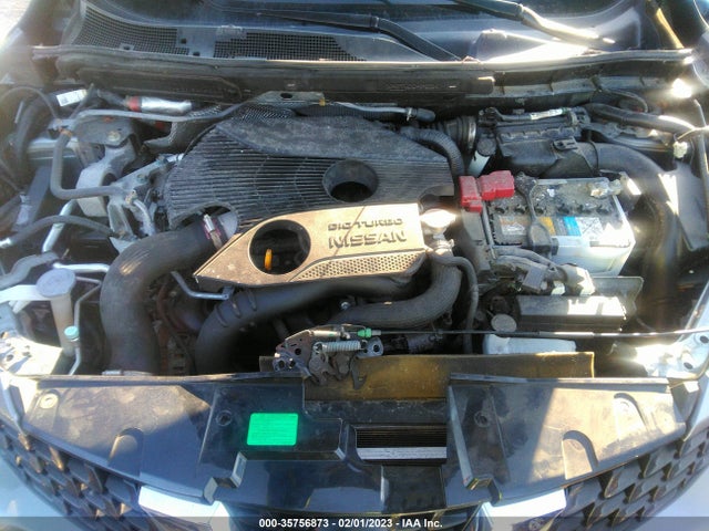 2015 Nissan Juke, VIN: JN8AF5MV7FT551303