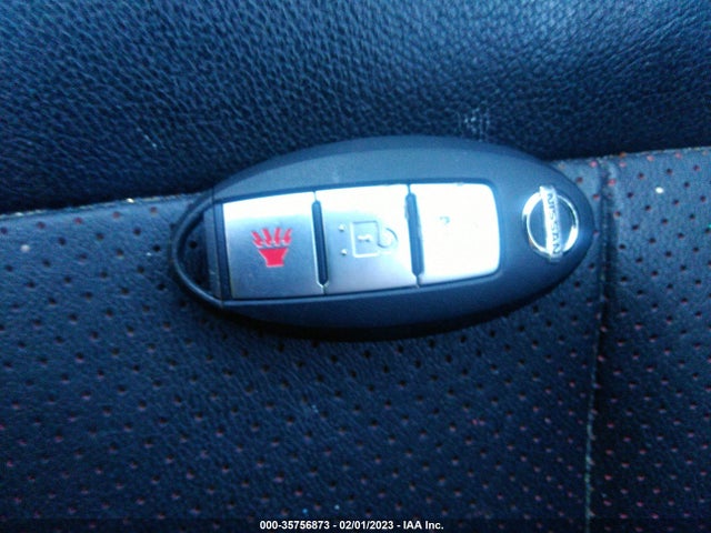 2015 Nissan Juke, VIN: JN8AF5MV7FT551303