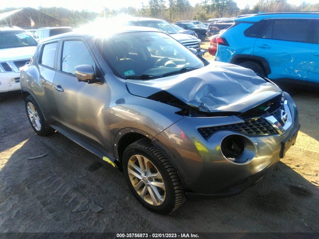 2015 Nissan Juke, VIN: JN8AF5MV7FT551303