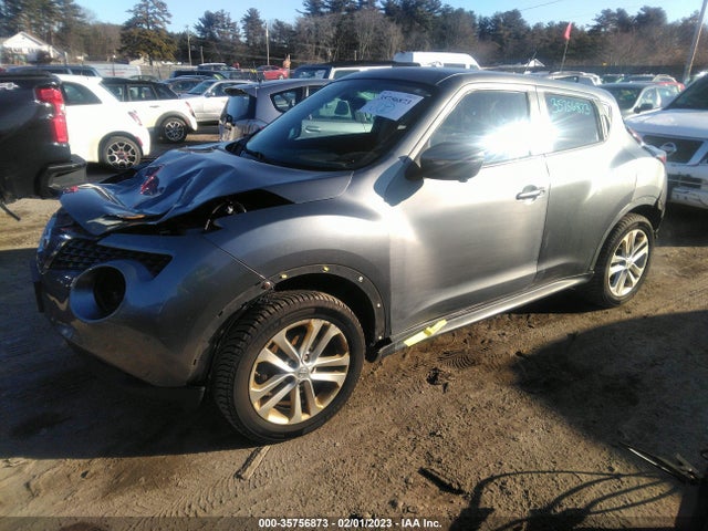 2015 Nissan Juke, VIN: JN8AF5MV7FT551303