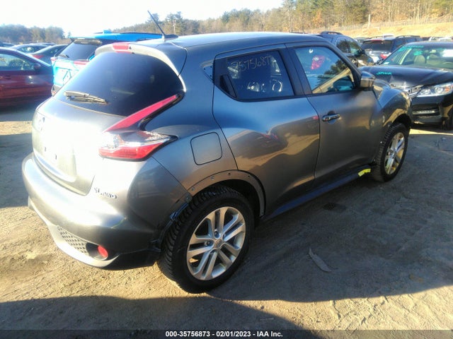 2015 Nissan Juke, VIN: JN8AF5MV7FT551303