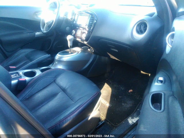 2015 Nissan Juke, VIN: JN8AF5MV7FT551303